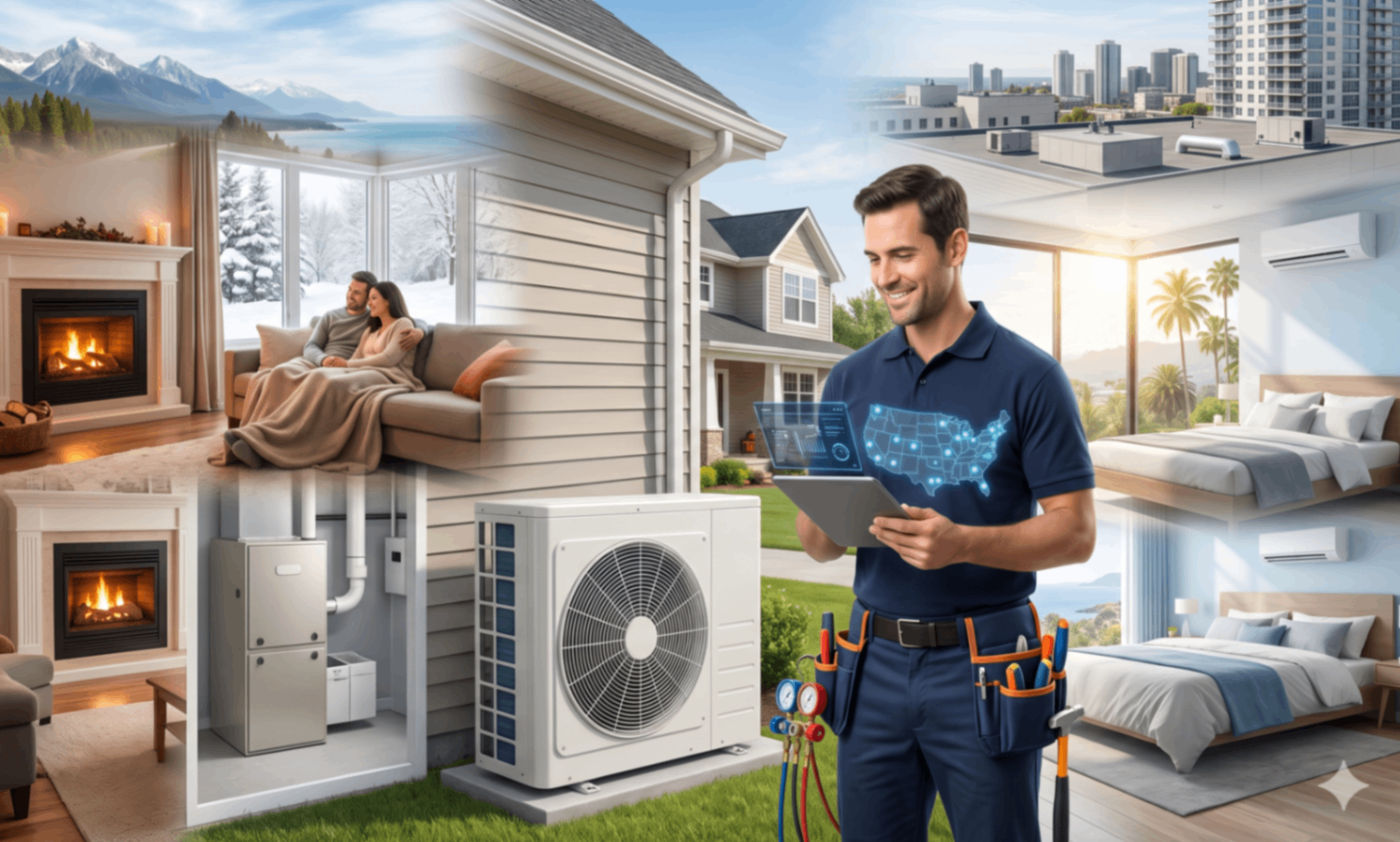 HVAC in Cambridge, IL
